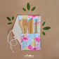 Funda Artesanal para Kit de Cubiertos Reutilizables