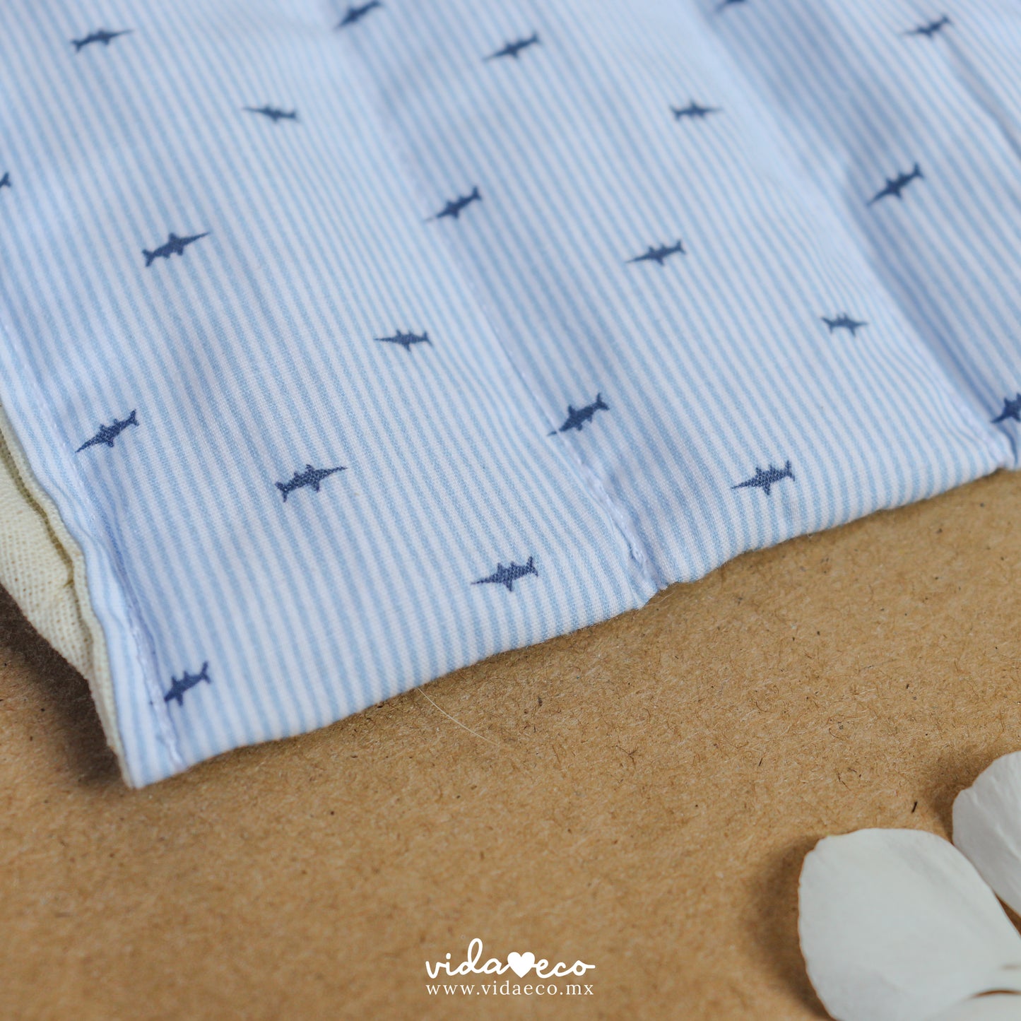Funda Artesanal para Kit de Cubiertos Reutilizables
