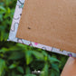 EcoLibreta Cuadrada Jardín Rosa