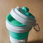 Vaso plegable reutilizable tipo Starbucks 550ml