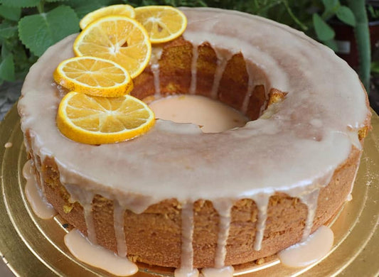 Rosca de Naranja